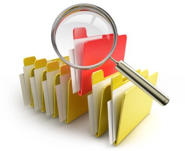 dizin konseptini ara