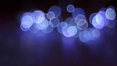 Bokeh kaplaması, bokeh arkaplanı