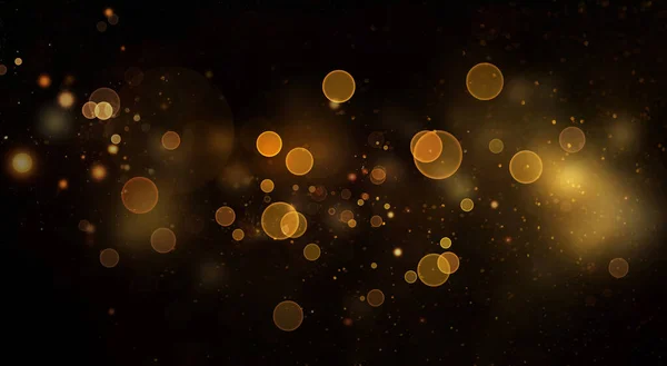 stock image Bokeh background. Bokeh overlay. Glowing particles