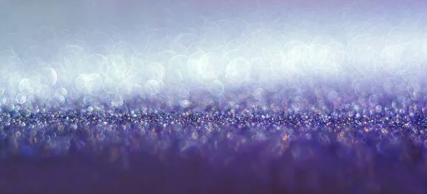 Bokeh Background Bokeh Overlay Glowing Particles — Stock Photo, Image