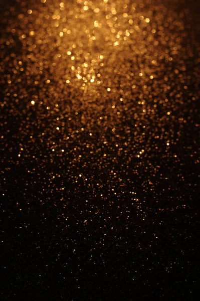 Abstract background of glitter lights, particles lights