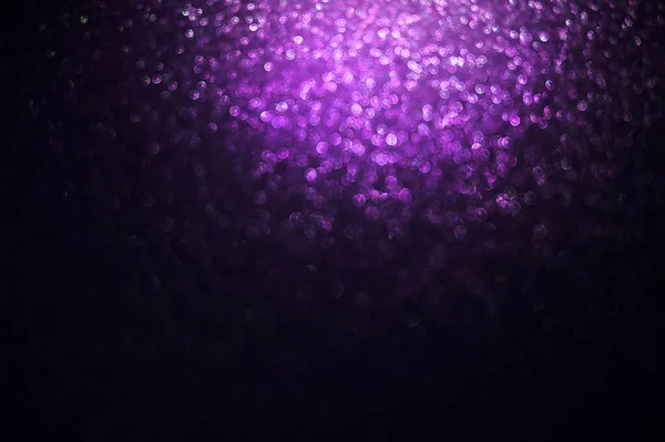 Bokeh overlays, glitter lights explosion, particles bokeh, purple light