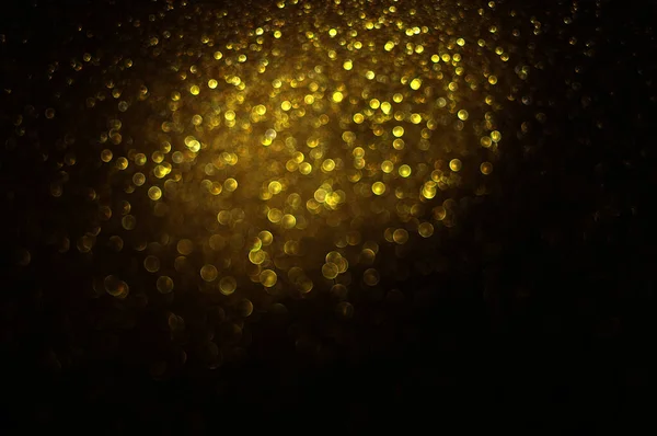 Bokeh overlays, glitter lights explosion, particles bokeh, golden light