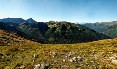 Tatra mountains 