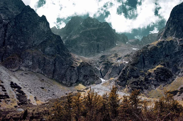 Zelene pleso Kezmarske, Tatry Slowakia