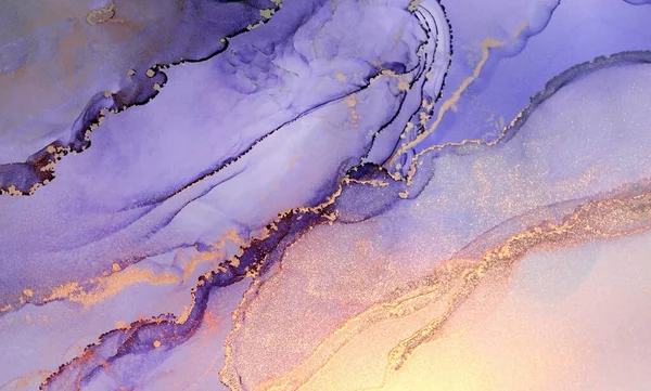 Goldtinte Abstrakten Hintergrund Abstrakte Marmor Textur Hintergrund — Stockfoto