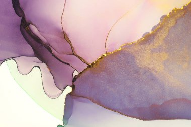 Altın mürekkep soyut arka plan. soyut mermer doku arkaplanı.