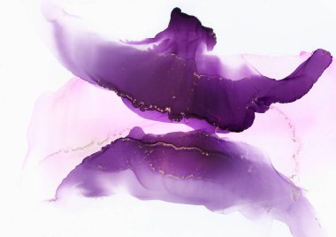 Soyut mürekkep arkaplanı, mermer tarzı. Beyaz kağıda siyah boya. Kağıt duvar kağıdı web ve oyun tasarımı üzerine. grunge çamur sanatı