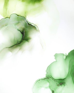 yeşil sıvı mürekkep, dijital duvar kağıdı