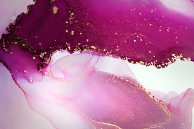 mürekkep, mürekkep sanatı, soyut boya resmi.