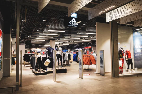 Adidas store Stock Photos, Royalty Free Adidas store Images | Depositphotos