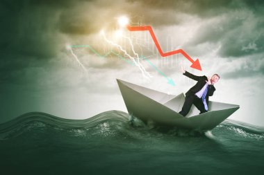 Ekonomik kriz - Kafkas işadamı batan bir gemiden korkuyor