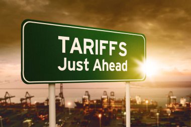 Sanayi Limanı Ticaret Kısıtlamaları ve Küresel Ticaret Konteynırlarında Gümrük Tarifeleri İmzaladı