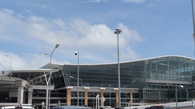 Uluslararası Phuket Havaalanı 08 Eylül 2022