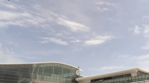 Terminal Internazionale Aeroporto Internazionale Phuket Settembre 2022 — Foto Stock