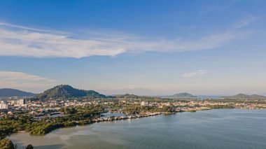 Görüş açısı, Saphan Hin, deniz kenarında, açık gökyüzü, Phuket, Tayland