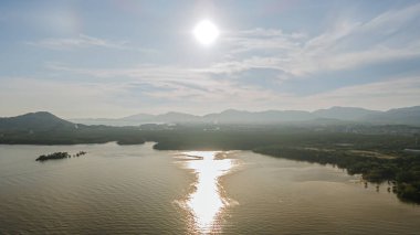 Görüş açısı, Saphan Hin, deniz kenarında, açık gökyüzü, Phuket, Tayland