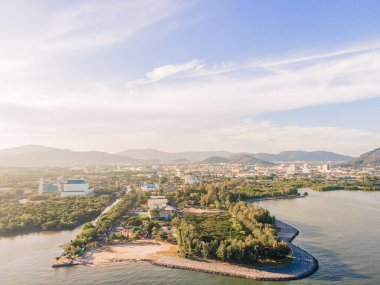 Görüş açısı, Saphan Hin, deniz kenarında, açık gökyüzü, Phuket, Tayland