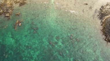 Paradise Beach, Patong 'a yakın bir yer. Güzel doğal deniz manzarası