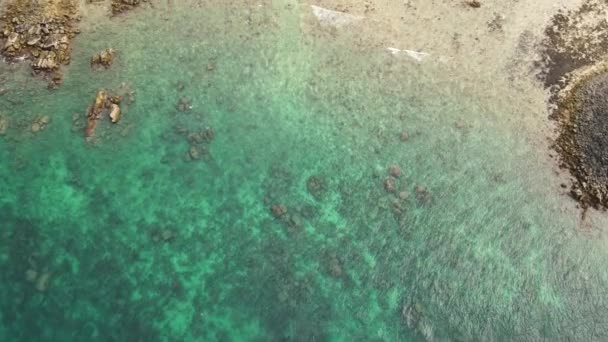 Paradise Beach Ein Aussichtspunkt Nicht Weit Von Patong Entfernt Schöner — Stockvideo