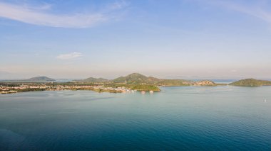 Görüş açısı, Saphan Hin, deniz kenarında, açık gökyüzü, Phuket, Tayland