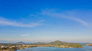 Görüş açısı, Saphan Hin, deniz kenarında, açık gökyüzü, Phuket, Tayland