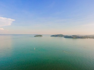 Görüş açısı, Saphan Hin, deniz kenarında, açık gökyüzü, Phuket, Tayland
