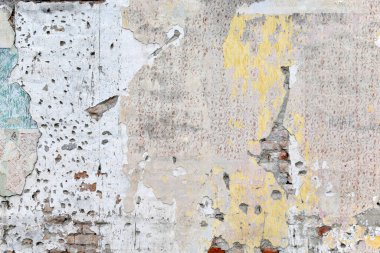  Eski duvar arkası. Grunge duvar dokusu