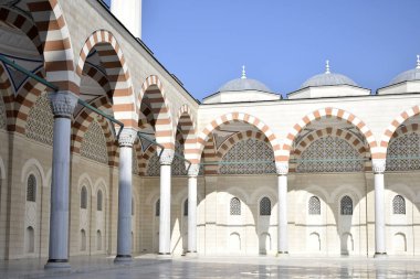 İstanbul, Türkiye 'deki Büyük Camlika Camii