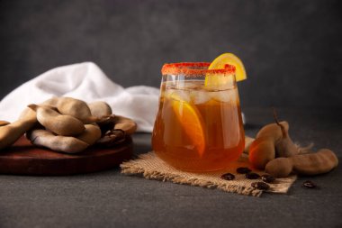 Agua de Tamarindo, is one of the traditional 