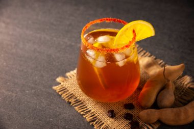 Agua de Tamarindo, Meksika 'nın geleneksel 