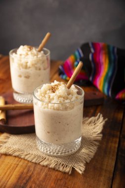Sütlaç. Süt ve şekerle pilav pişirilerek yapılan tatlı yemekler arasında tarçın, vanilya veya diğer malzemeler yer alıyor. Çok kolay bir tatlı tarifi ve tüm dünyada çok popüler..
