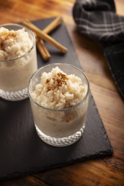 Sütlaç. Süt ve şekerle pilav pişirilerek yapılan tatlı yemekler arasında tarçın, vanilya veya diğer malzemeler yer alıyor. Çok kolay bir tatlı tarifi ve tüm dünyada çok popüler..