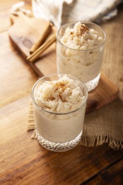 Sütlaç. Süt ve şekerle pilav pişirilerek yapılan tatlı yemekler arasında tarçın, vanilya veya diğer malzemeler yer alıyor. Çok kolay bir tatlı tarifi ve tüm dünyada çok popüler..