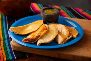 Tacos de Canasta, Tacos Sudados olarak da bilinen 