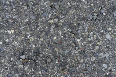 Kaba asfalt dokusu arkaplan olarak kullanılabilir