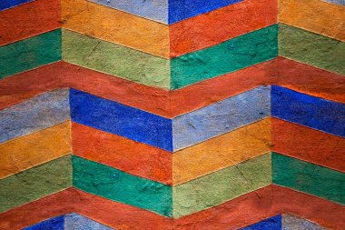 farklı renkte soyut arkaplan