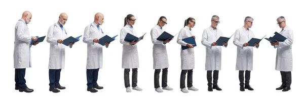 Professioneel Concept Voor Arts Geneeskunde Gezondheidszorg — Stockfoto