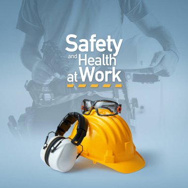 Kişisel koruma ekipmanları ve işyeri güvenliği