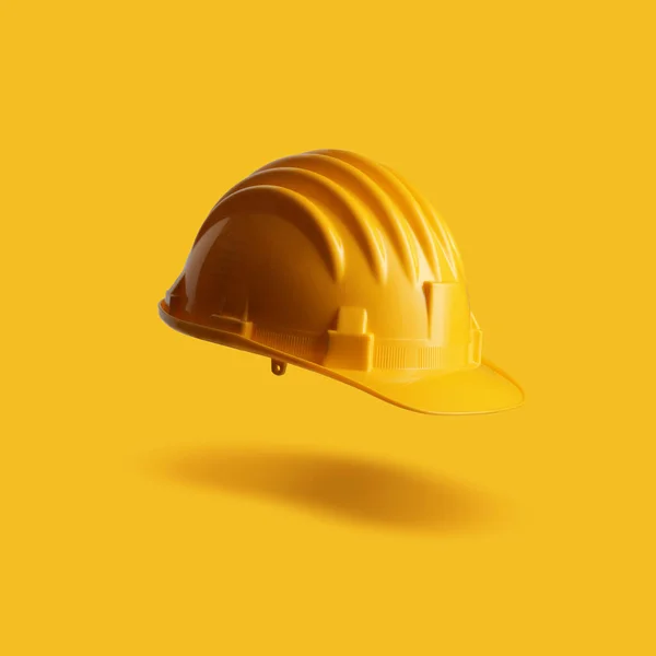 Standard Safety Helmet Workers Safety Work Concept — Stock Photo, Image