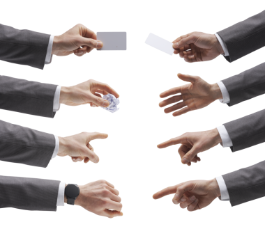 İş adamları koleksiyonu. Kapatın.