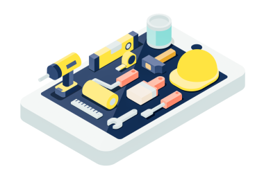 Akıllı telefondaki DIY araçları