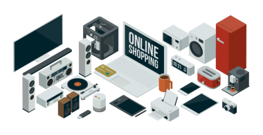 Promosyon elektroniği çevrimiçi satış