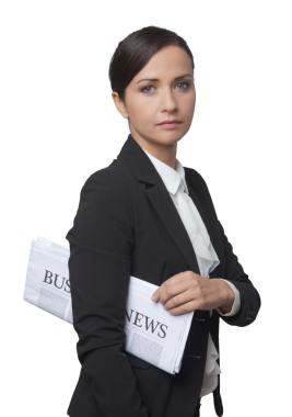 İşkadını Finansal gazete ile