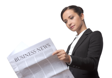 İşkadını Finansal gazete ile