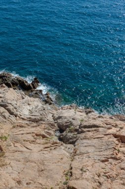 Bozulmamış Costa Brava plajı: İspanya 'nın doğal kıyı güzelliği