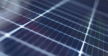 Offshore Sea View 'da Güneş Enerjisi Paneli Fotovoltaikleri