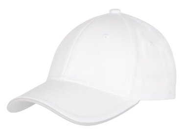 Sade Beyzbol Şapkası, izole edilmiş..