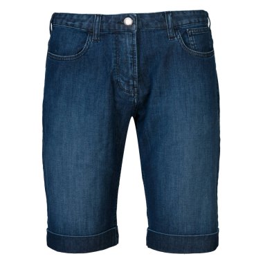 Denim Shorts Ön Görünümü
