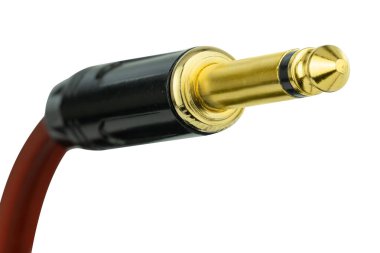 Altın Kaplama Ses Eklentisinin Açı Görünümü